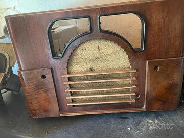 radio marelli vertumno solo mobile con tela