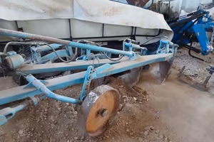 5 vomeri idraulico marca torre