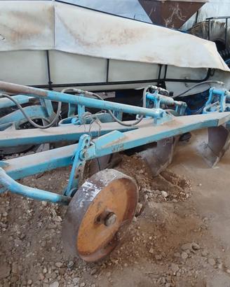 5 vomeri idraulico marca torre