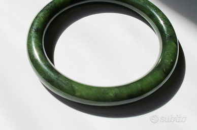 Bracciale rigido Giada