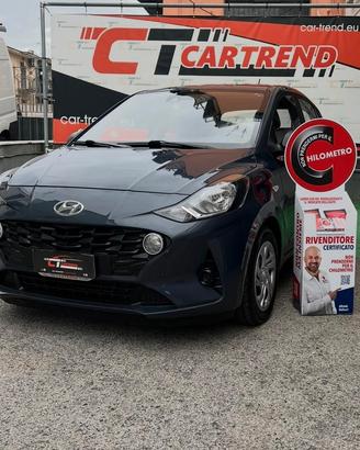 Hyundai i10 1.0 MPI Advanced