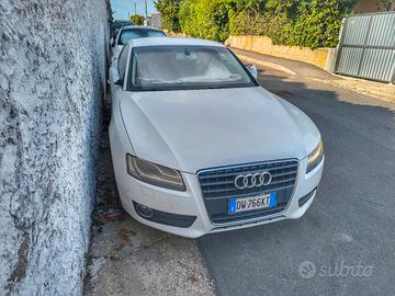 Audi A5 del 2009 2.0tdi 170cv - Cp4 rotta