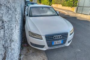 Audi A5 del 2009 2.0tdi 170cv - Cp4 rotta