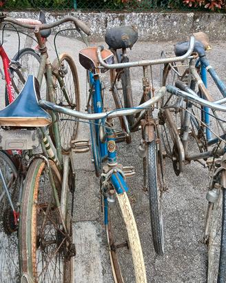 bicicletta vintage 