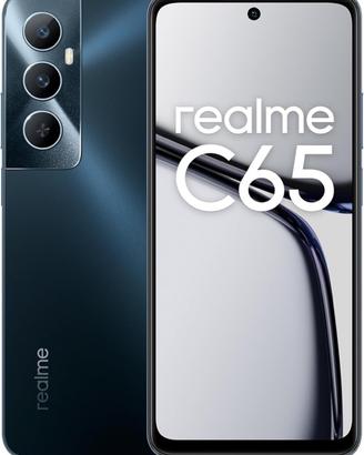 realme c65 smartphone