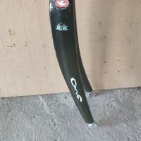 Forcella carbonio Columbus Carve