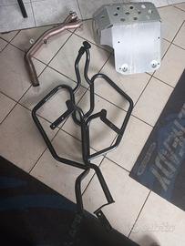 Accessori Honda Transalp 700 model 2011