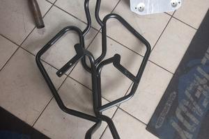 Accessori Honda Transalp 700 model 2011