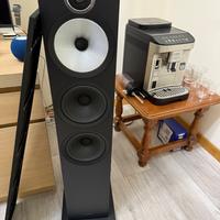 Diffusori  BOWERS & WILKINS 603 S3+ NAD C700