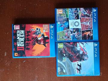 Giochi ps4/ps5