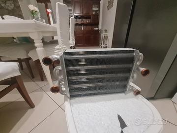 scambiatore Primario caldaia