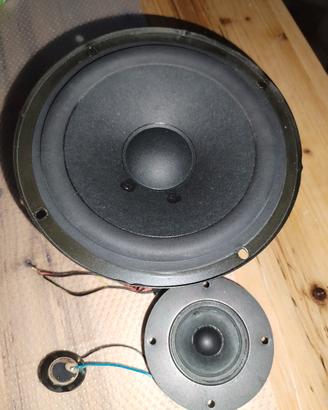 Componenti Altoparlanti Kenwood LSK5 Woofer 15cm