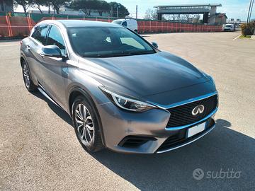 infiniti Q30 1,5 DCI 110 cv euro6D