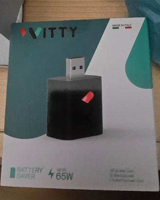 witty power