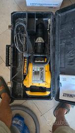 martello demolitore dewalt 