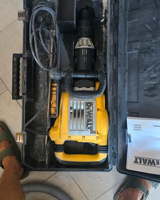 martello demolitore dewalt 
