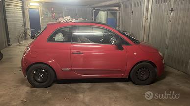 Fiat 500 lounge