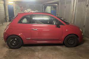 Fiat 500 lounge
