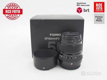 Fuji XF 50 F2 R WR (Fujifilm)