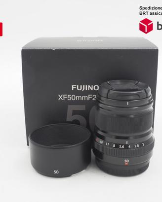 Fuji XF 50 F2 R WR (Fujifilm)