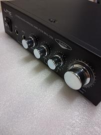 LTC MFA1200 amplificatore stereo compatto 