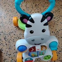 giraffa I primi passi