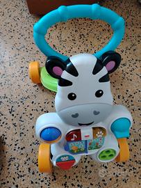 giraffa I primi passi