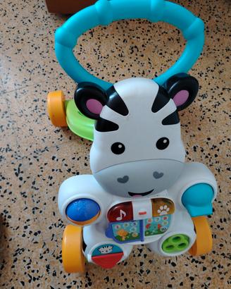 giraffa I primi passi