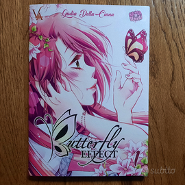 Butterfly Effect 1 Variant - 200 Copie