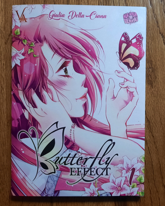 Butterfly Effect 1 Variant - 200 Copie
