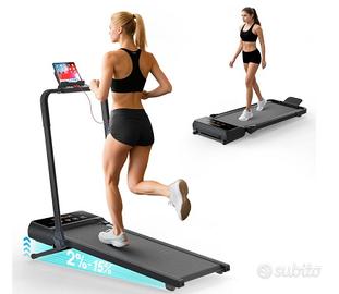 Tapis Roulant Salvaspazio Elettrico