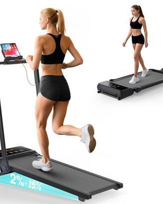 Tapis Roulant Salvaspazio Elettrico