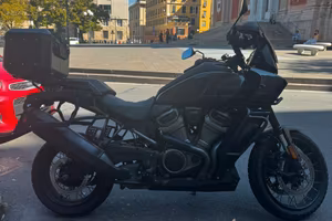 Harley Davidson Panamerica 1250 s 2024