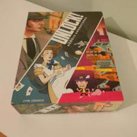 Unlock! Heroic adventures