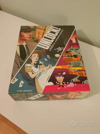 Unlock! Heroic adventures