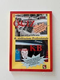 Libri PATENTE KB