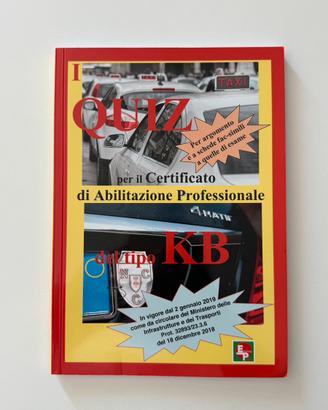 Libri PATENTE KB