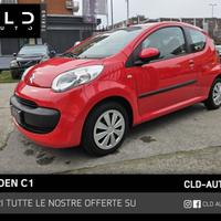 CITROEN C1 1.0 3 porte C1TY