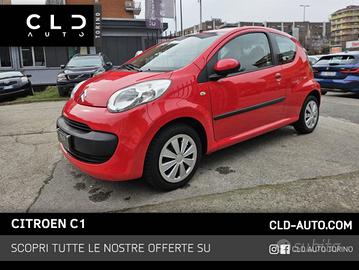 CITROEN C1 1.0 3 porte C1TY