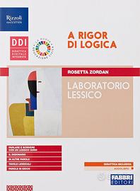 3 libri - A rigor di logica + Visione di insieme