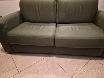 divano letto 2 posti poltronesofà