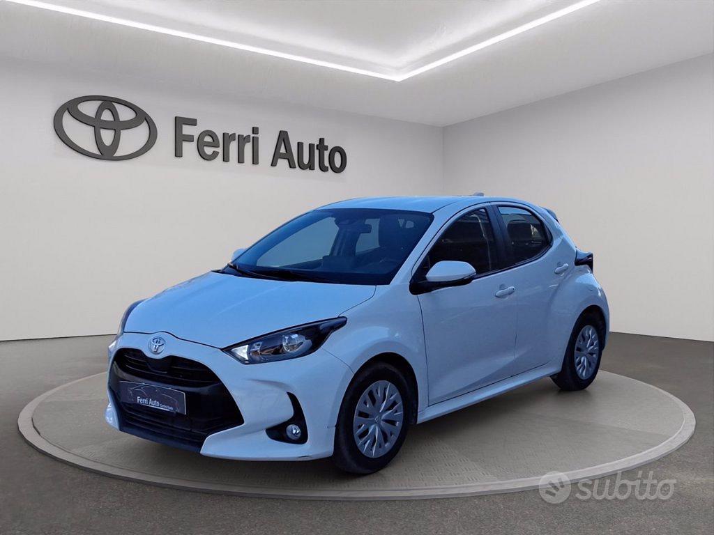 TOYOTA Yaris 4ª serie