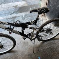Bicicletta snake FRJ