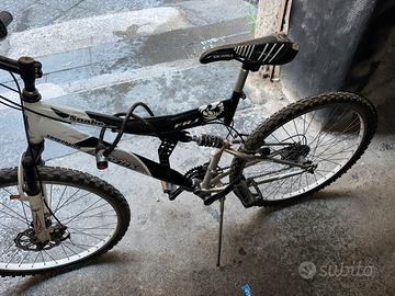 Bicicletta snake FRJ