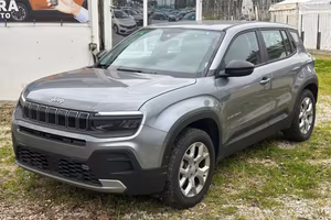 JEEP Avenger Altitude 1.2cc 100cv ANDROID/IOS CR