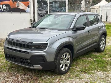JEEP Avenger Altitude 1.2cc 100cv ANDROID/IOS CR