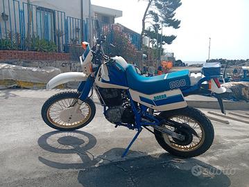 Suzuky DR600 SN41A