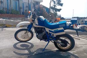 Suzuky DR600 SN41A