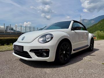 Volkswagen Maggiolino Cabrio 1.2 TSI Design BlueMo
