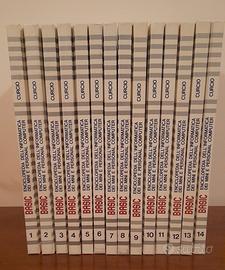 enciclopedia informatica  BASIC (14 volumi)